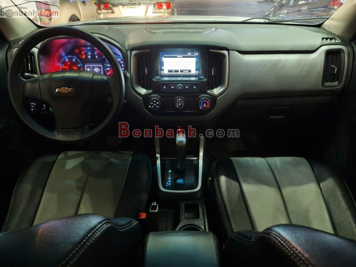 Bán ô tô Chevrolet Colorado LT 2.5L 4x2 AT - 2018 - xe cũ