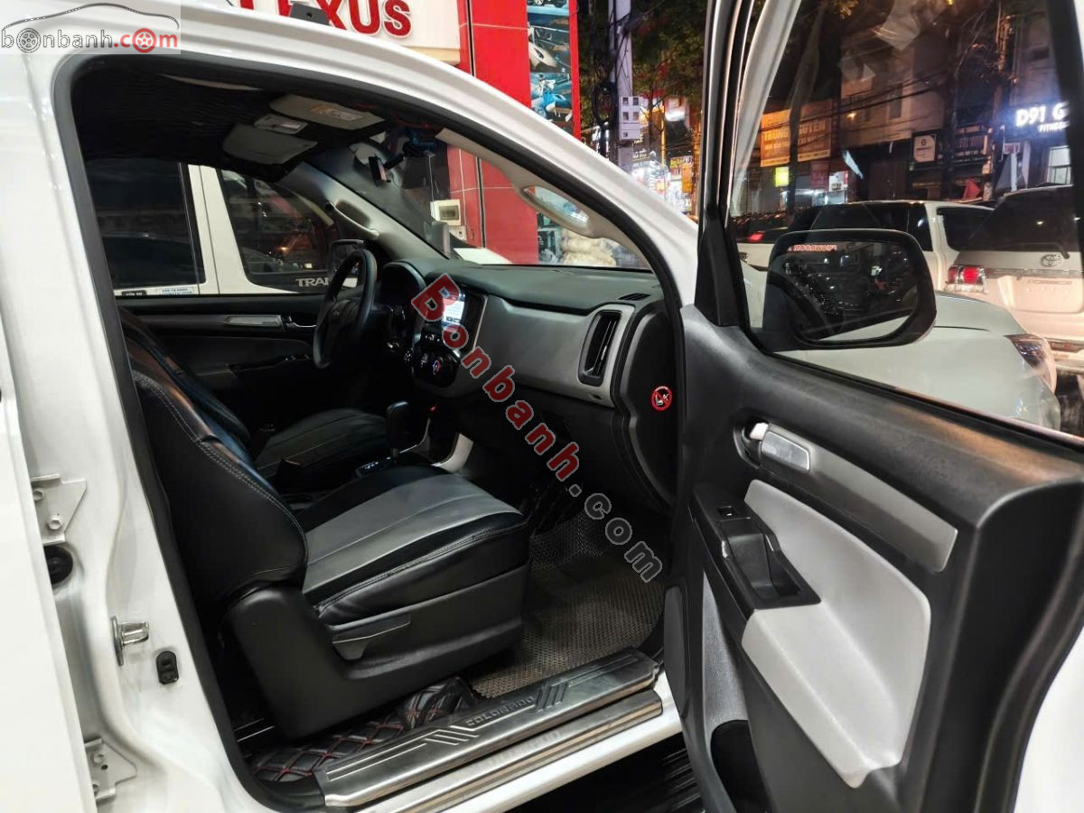 Bán ô tô Chevrolet Colorado LT 2.5L 4x2 AT - 2018 - xe cũ