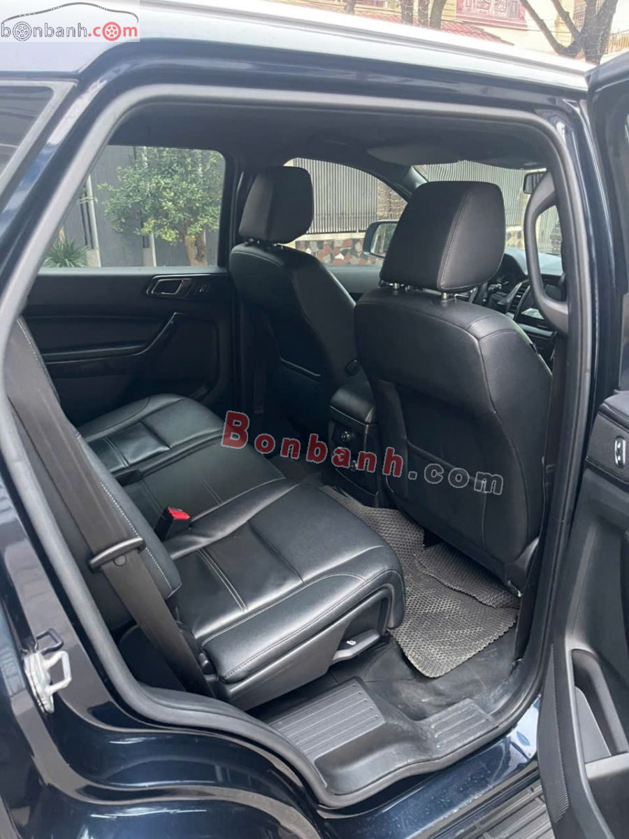 Bán ô tô Ford Everest Titanium 2.0L 4x2 AT - 2022 - xe cũ