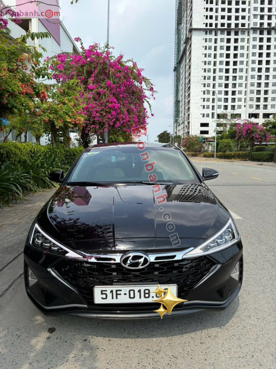 Bán ô tô Hyundai Elantra 2.0 AT - 2021 - xe cũ
