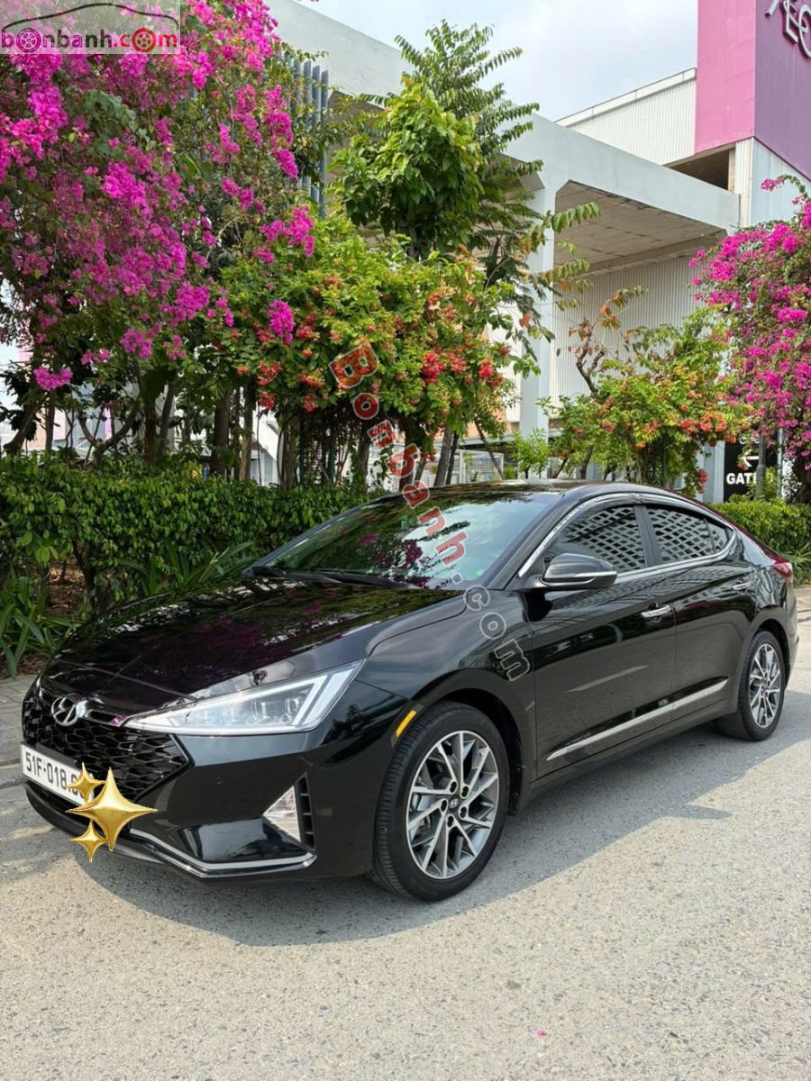 Bán ô tô Hyundai Elantra 2.0 AT - 2021 - xe cũ