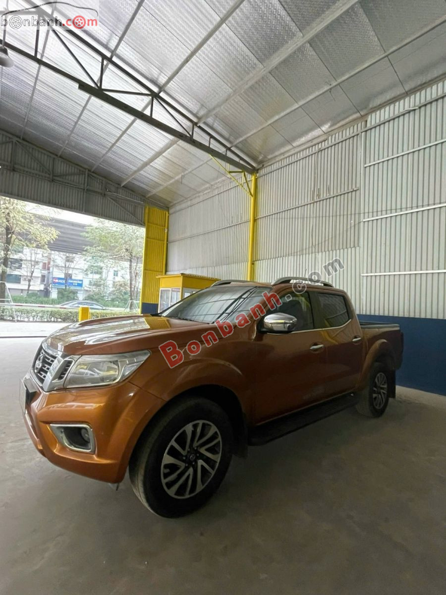 Bán ô tô Nissan Navara EL A-IVI 2.5 AT 2WD - 2020 - xe cũ
