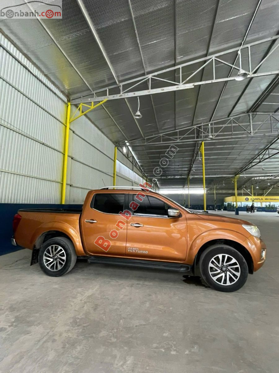 Bán ô tô Nissan Navara EL A-IVI 2.5 AT 2WD - 2020 - xe cũ
