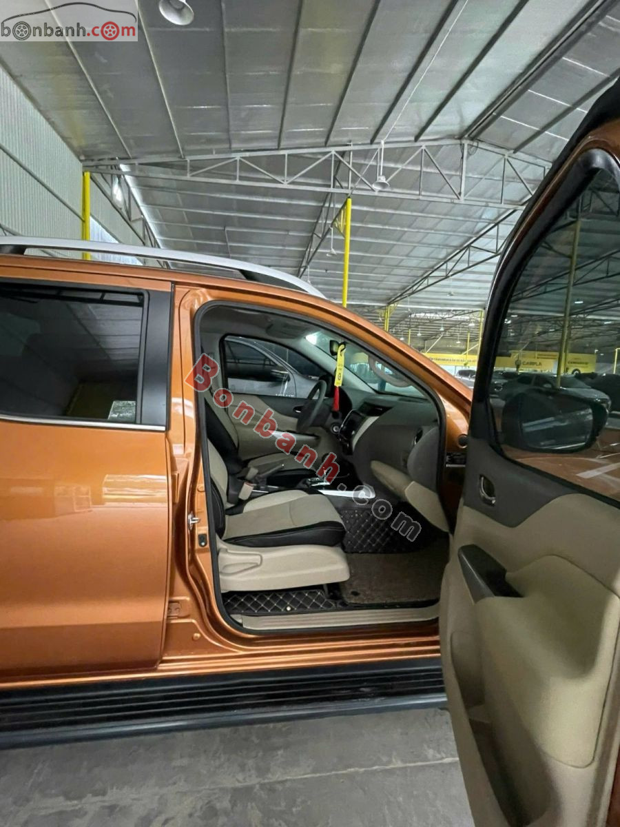 Bán ô tô Nissan Navara EL A-IVI 2.5 AT 2WD - 2020 - xe cũ
