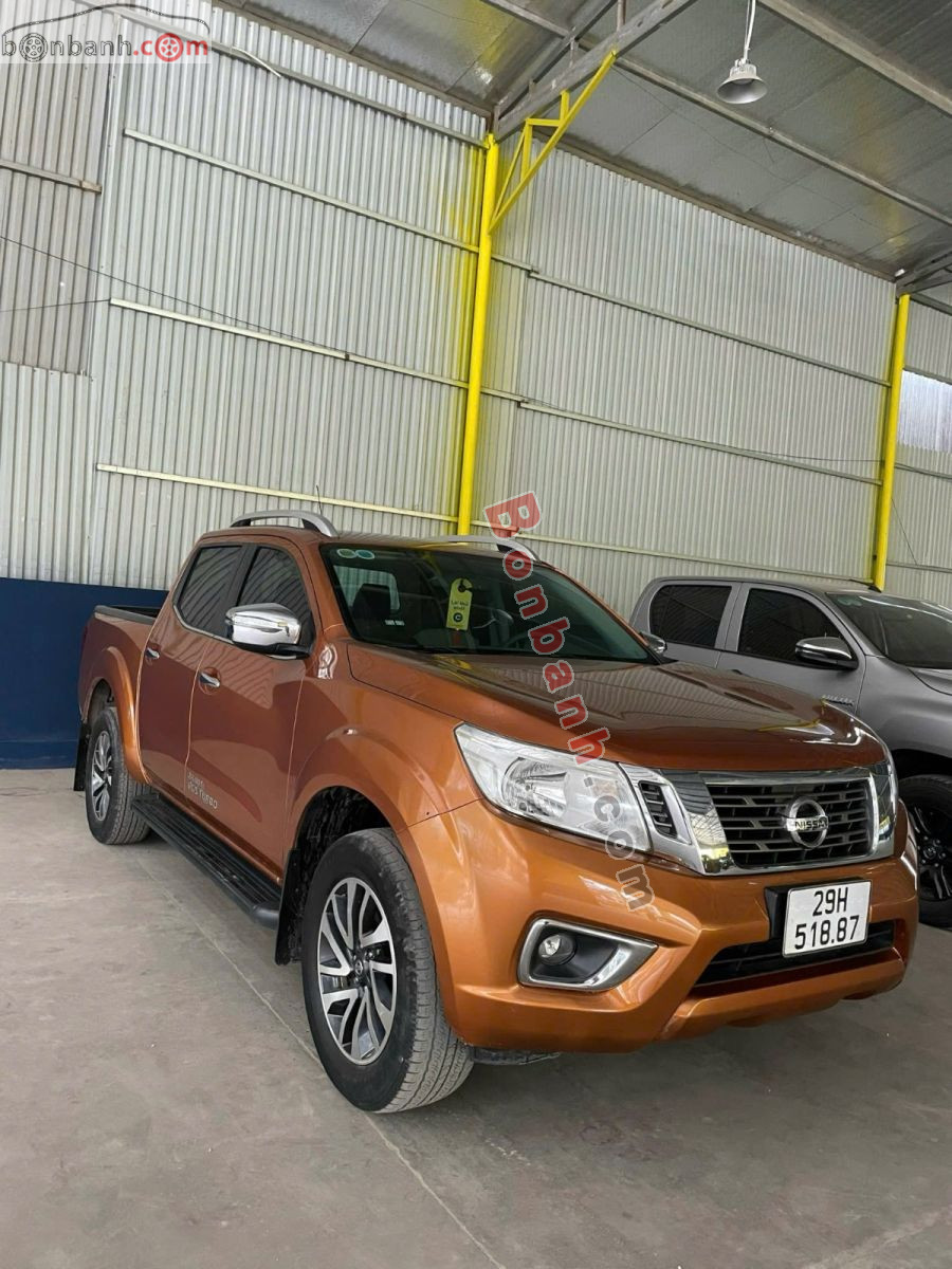 Bán ô tô Nissan Navara EL A-IVI 2.5 AT 2WD - 2020 - xe cũ