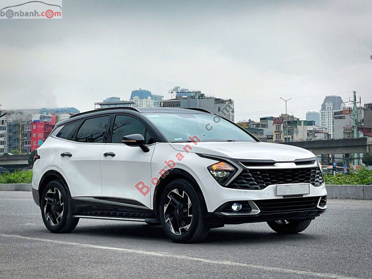Bán ô tô Kia Sportage Premium 2.0G - 2023 - xe cũ