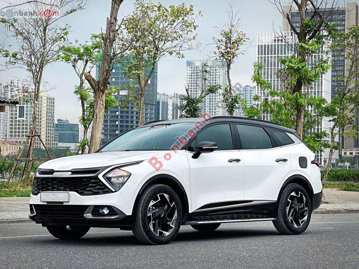 Bán ô tô Kia Sportage Premium 2.0G - 2023 - xe cũ