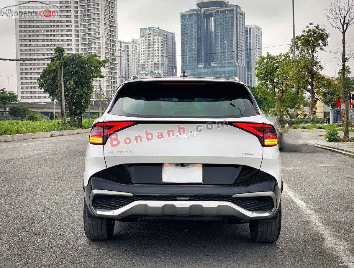 Bán ô tô Kia Sportage Premium 2.0G - 2023 - xe cũ
