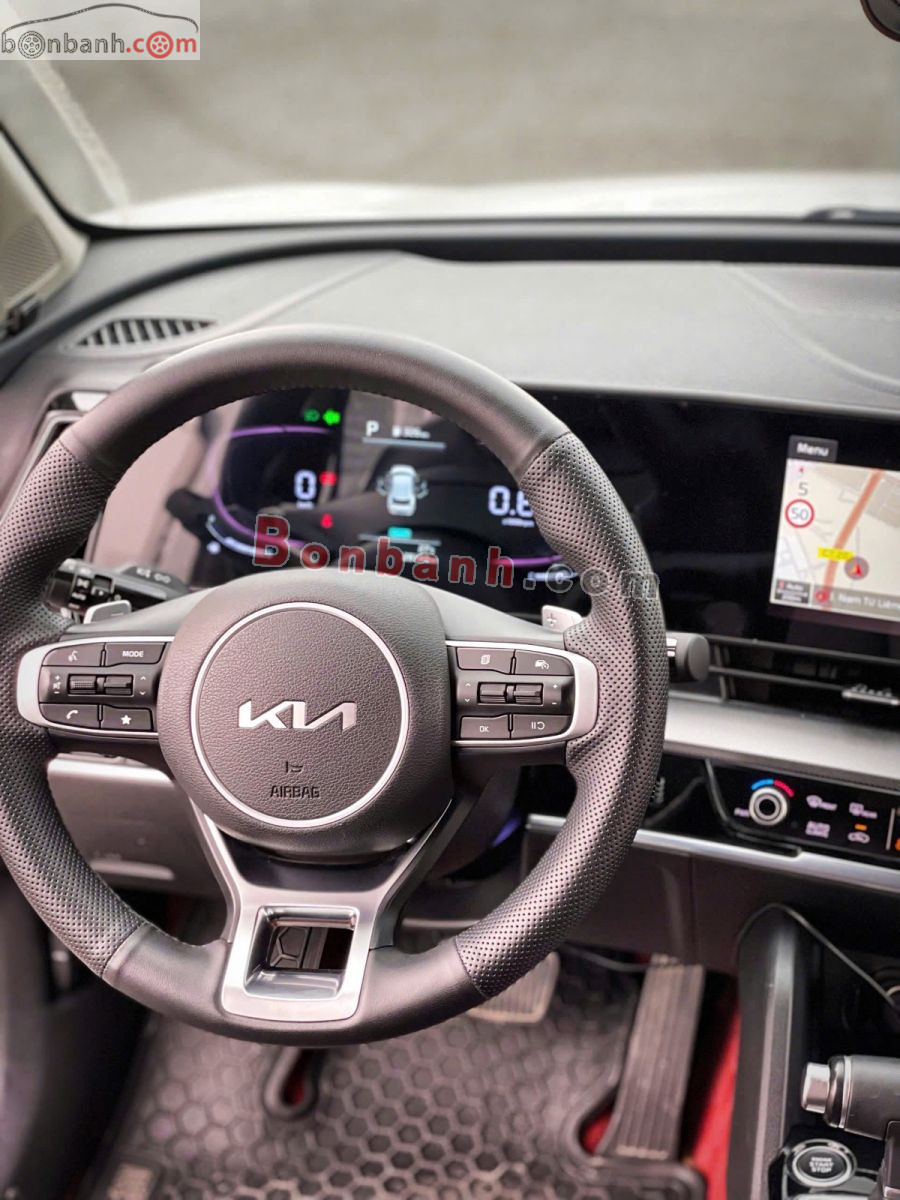 Bán ô tô Kia Sportage Premium 2.0G - 2023 - xe cũ