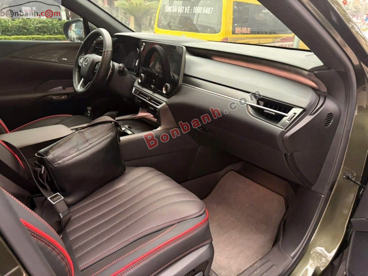 Bán ô tô Lexus RX 350h Luxury - 2025 - xe cũ