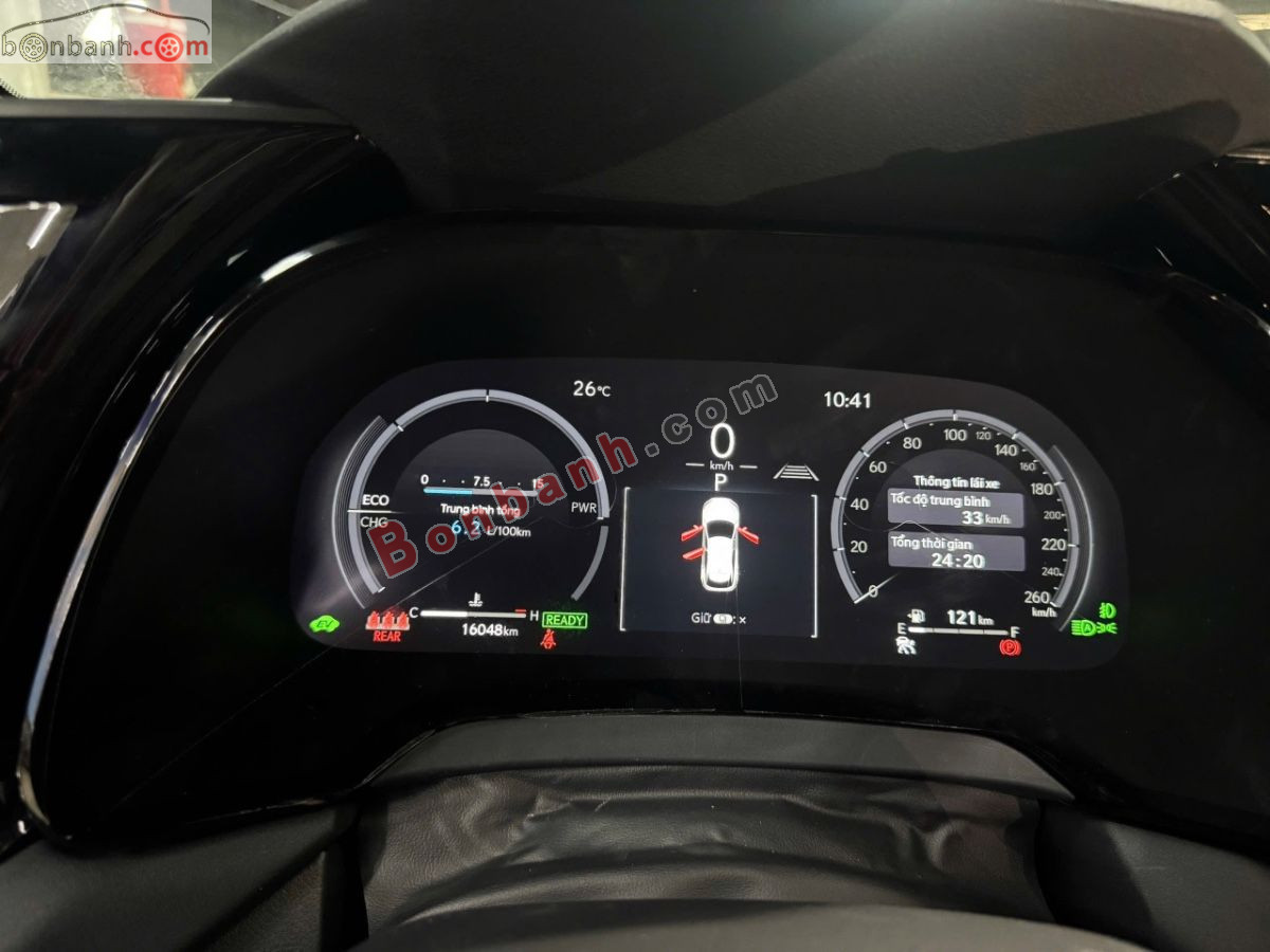 Bán ô tô Lexus RX 350h Luxury - 2025 - xe cũ