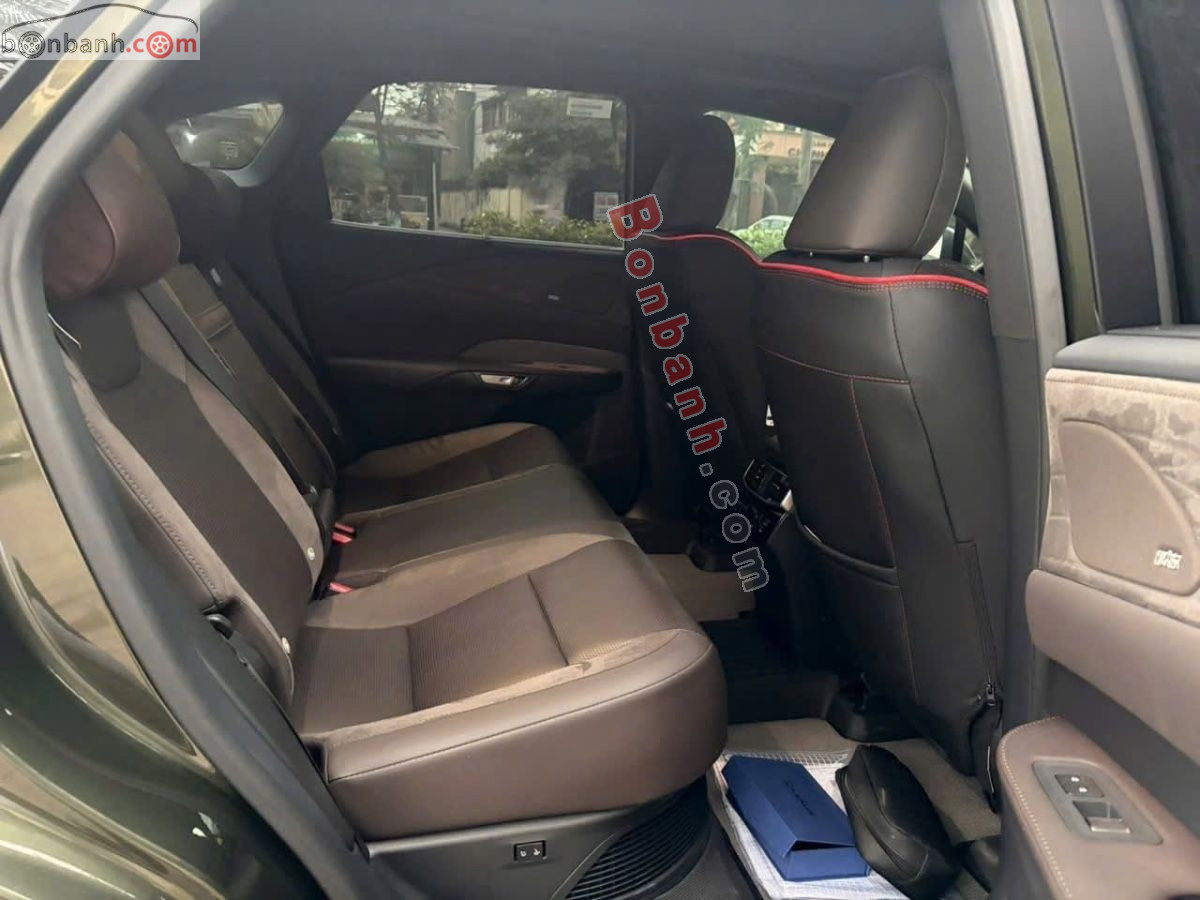 Bán ô tô Lexus RX 350h Luxury - 2025 - xe cũ