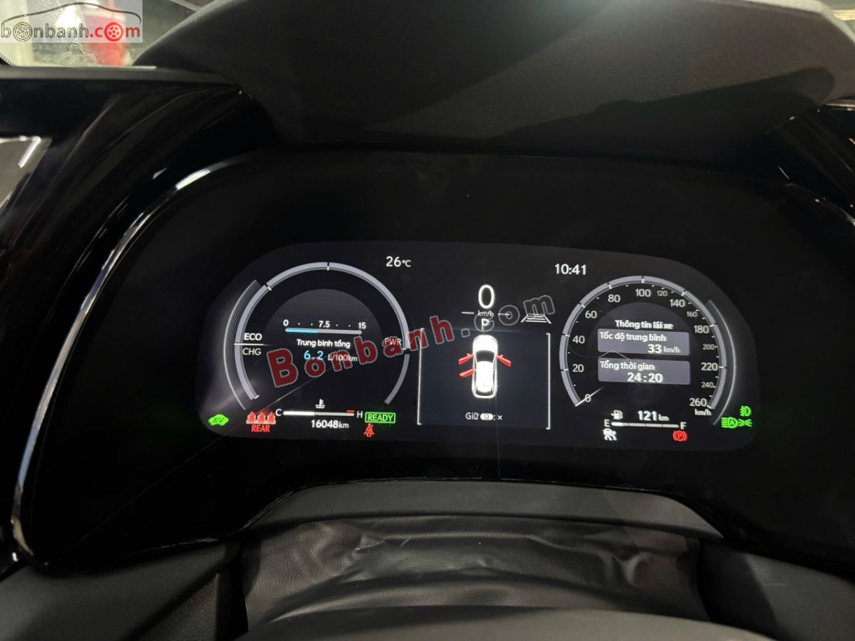 Bán ô tô Lexus RX 350h Luxury - 2025 - xe cũ