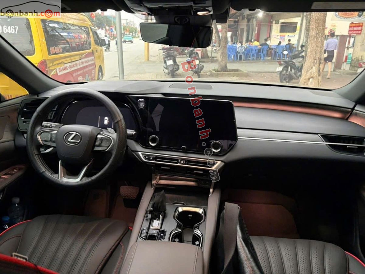 Bán ô tô Lexus RX 350h Luxury - 2025 - xe cũ