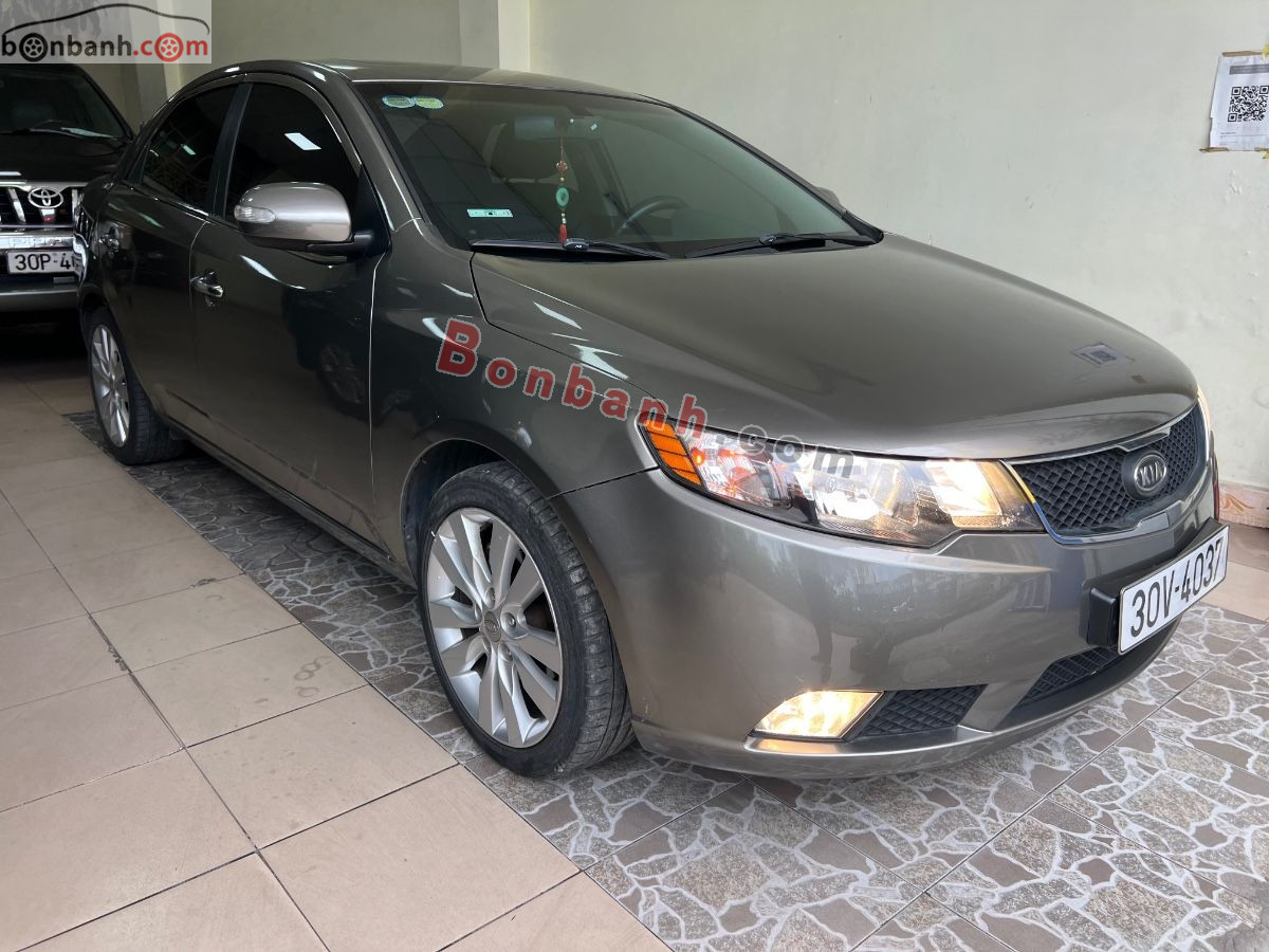 Bán ô tô Kia Forte SLi 1.6 AT - 2009 - xe cũ