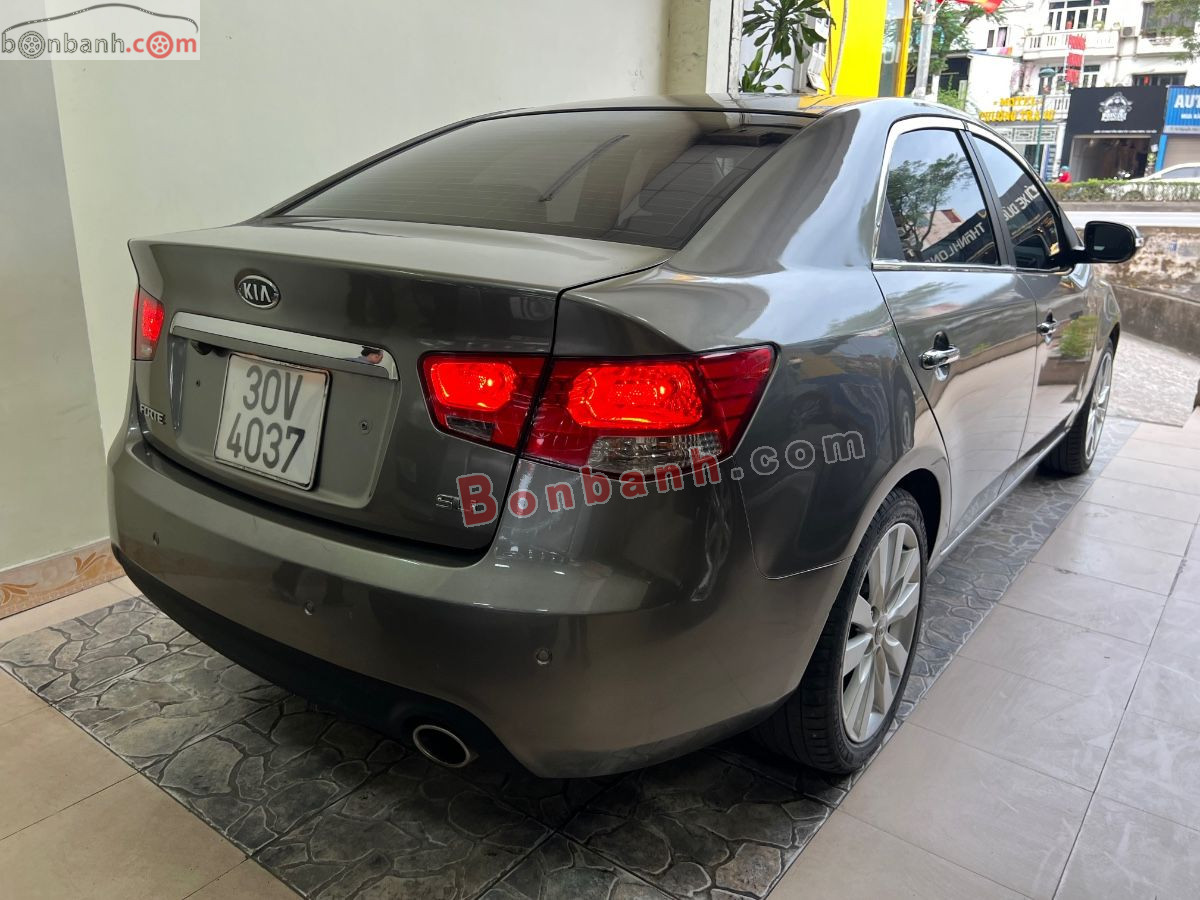 Bán ô tô Kia Forte SLi 1.6 AT - 2009 - xe cũ