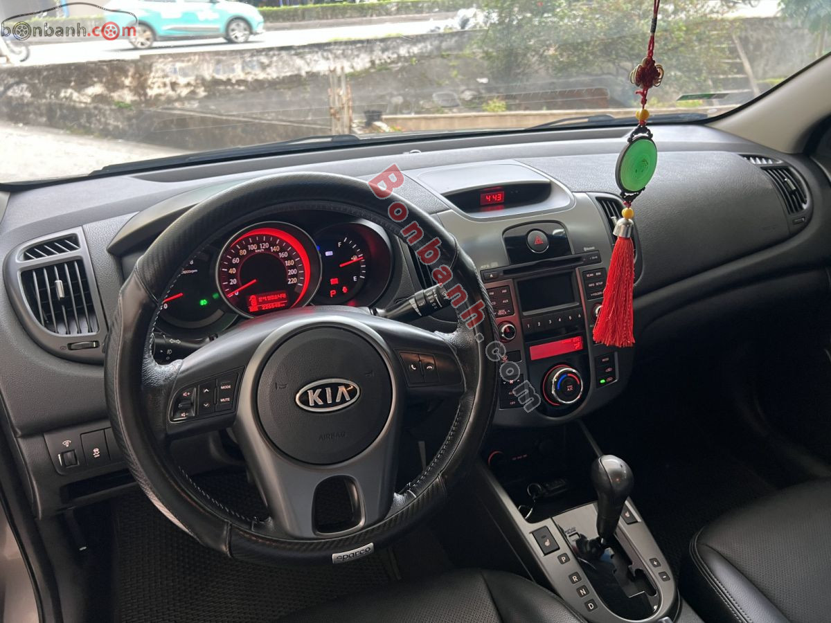 Bán ô tô Kia Forte SLi 1.6 AT - 2009 - xe cũ