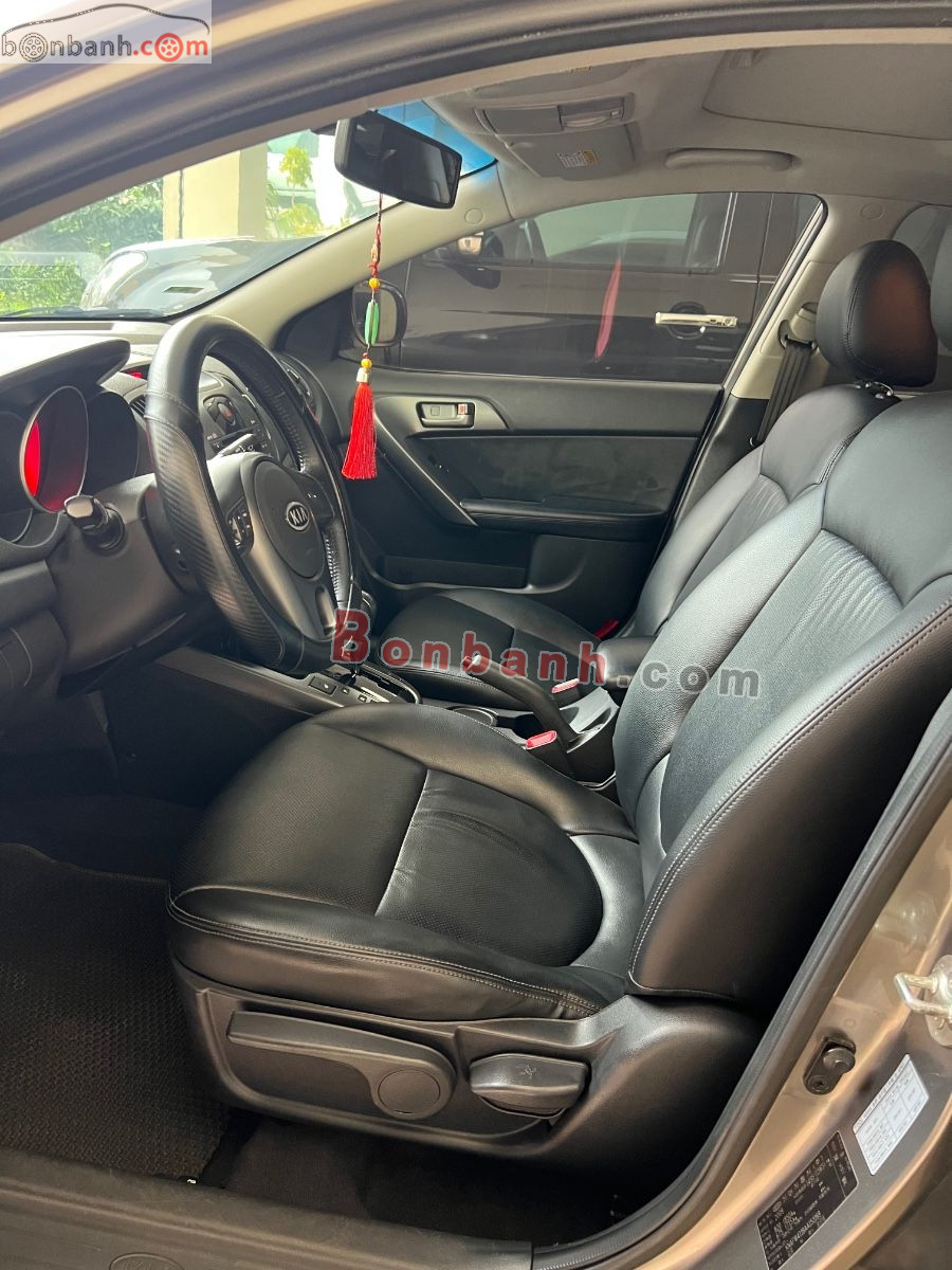 Bán ô tô Kia Forte SLi 1.6 AT - 2009 - xe cũ