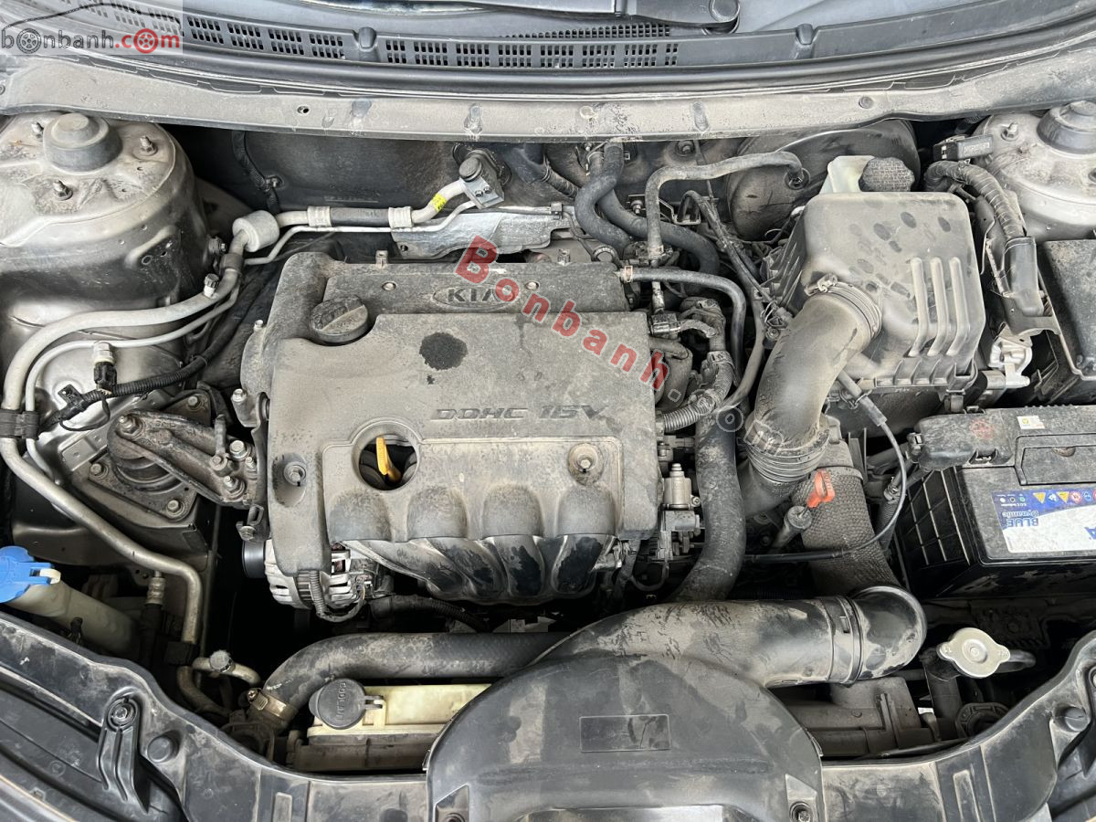 Bán ô tô Kia Forte SLi 1.6 AT - 2009 - xe cũ