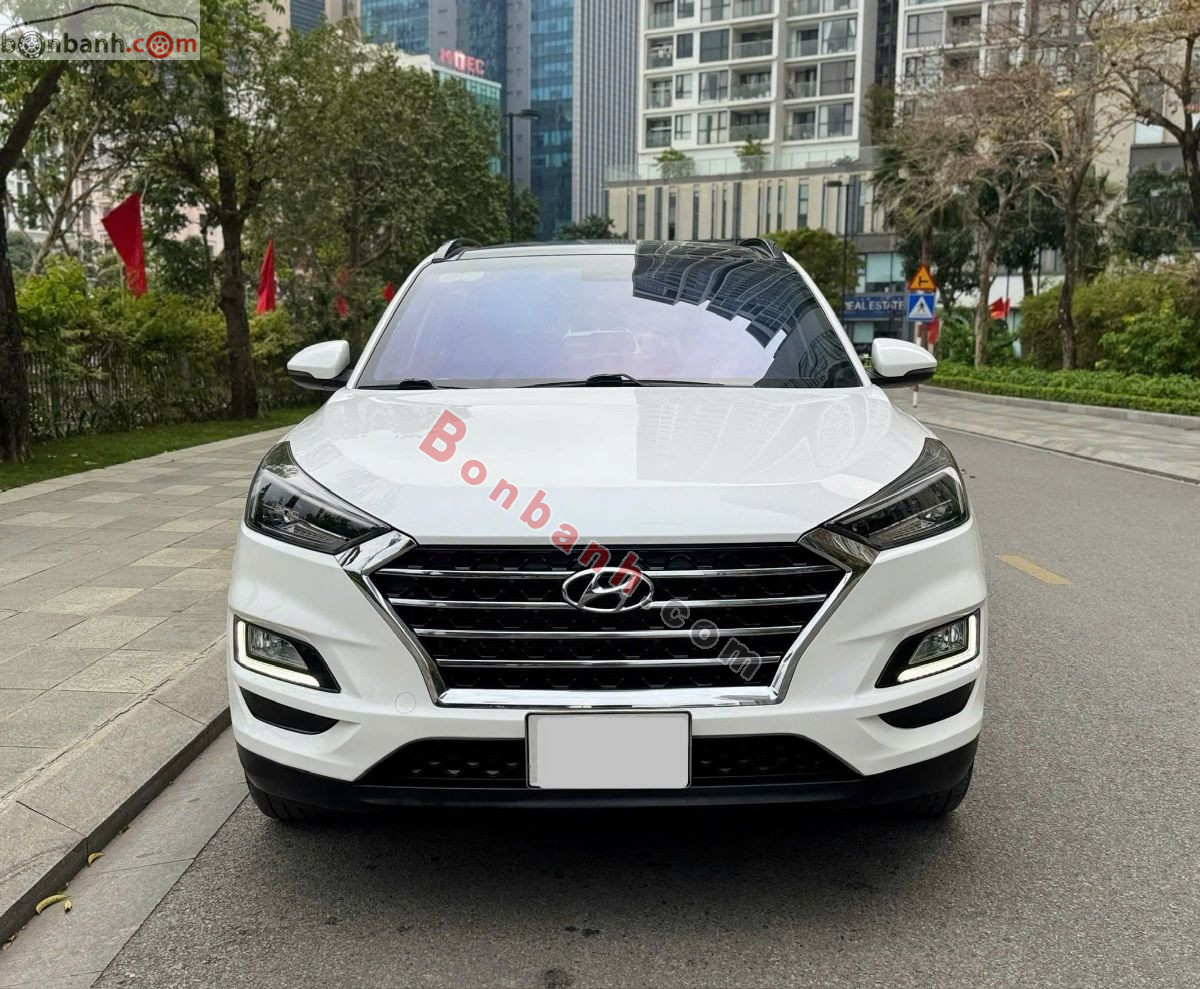 Bán ô tô Hyundai Tucson 2.0 ATH - 2020 - xe cũ