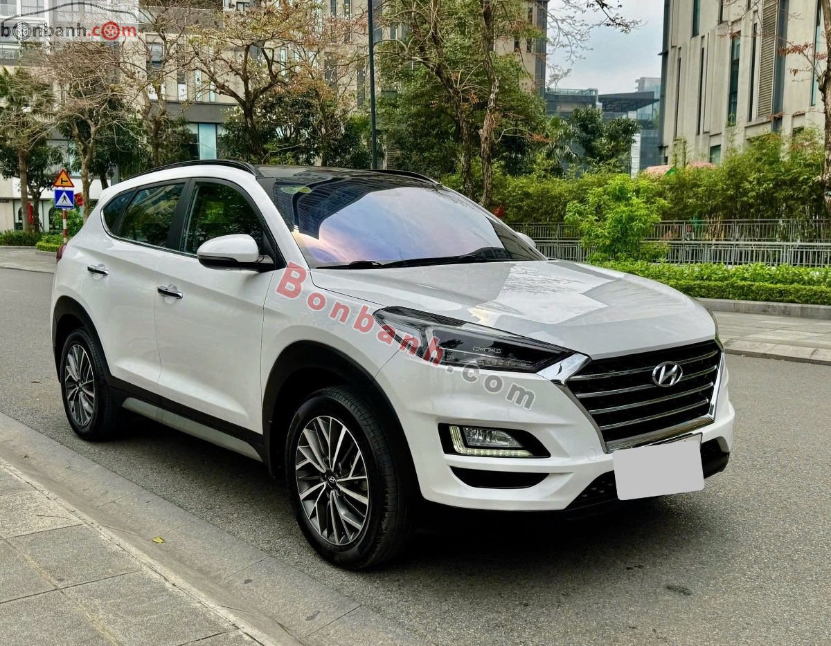 Bán ô tô Hyundai Tucson 2.0 ATH - 2020 - xe cũ
