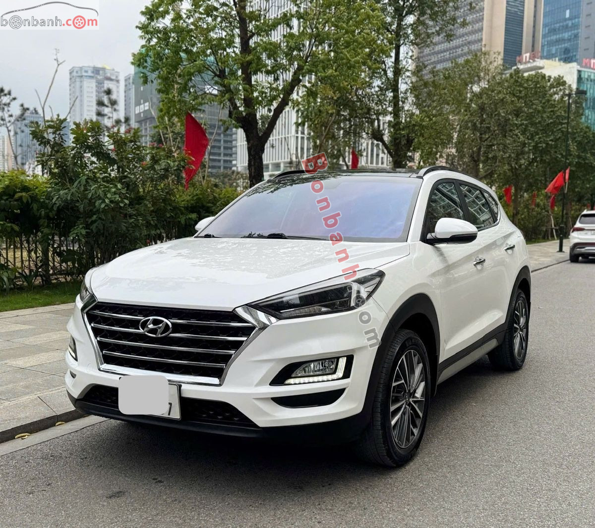 Bán ô tô Hyundai Tucson 2.0 ATH - 2020 - xe cũ