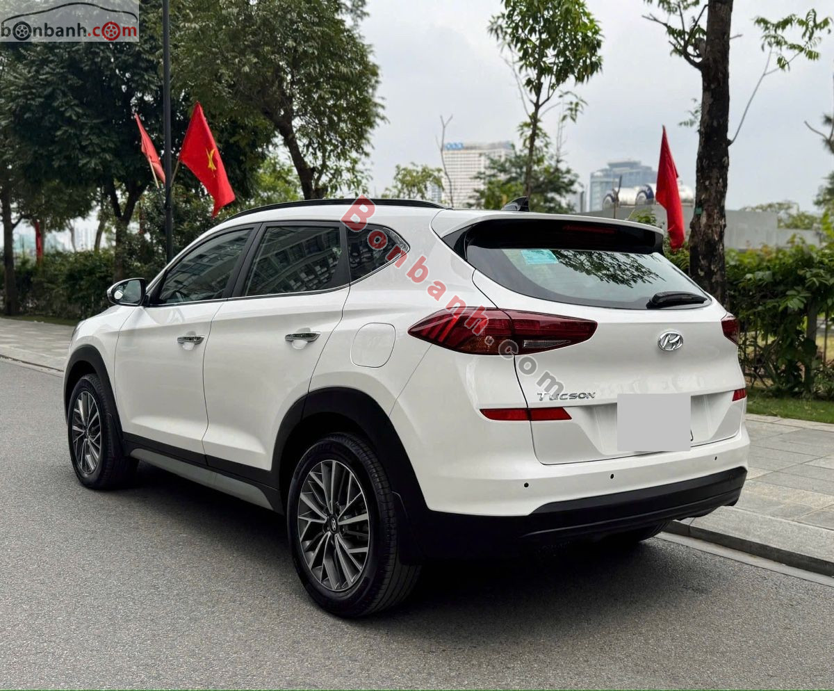 Bán ô tô Hyundai Tucson 2.0 ATH - 2020 - xe cũ