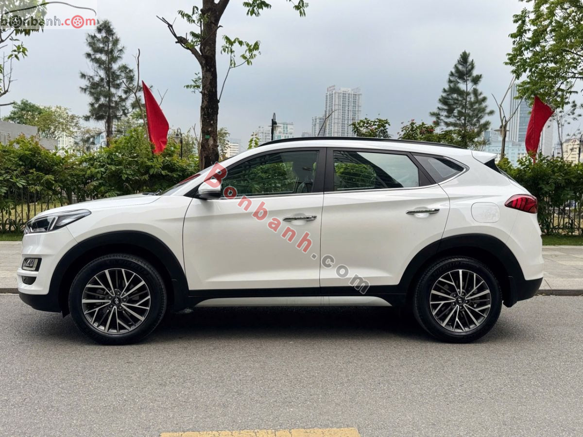 Bán ô tô Hyundai Tucson 2.0 ATH - 2020 - xe cũ