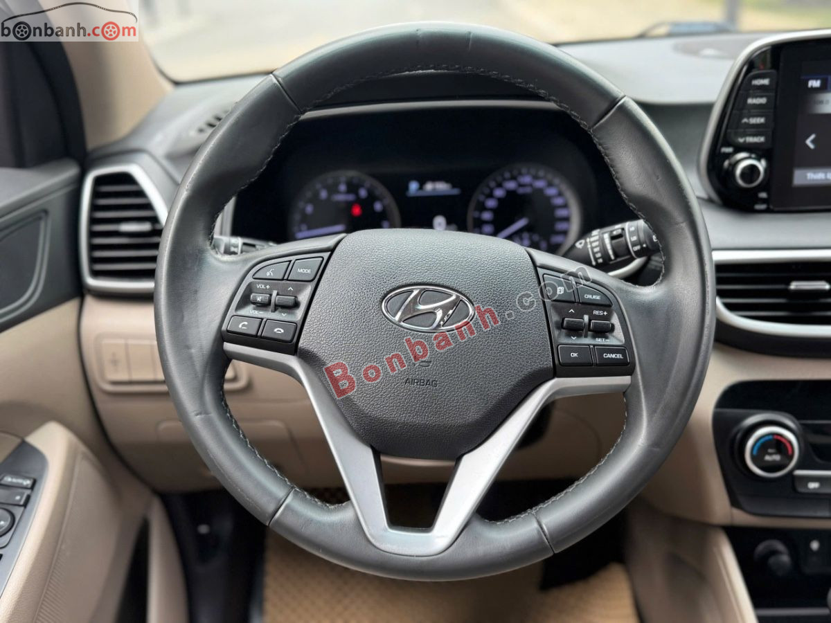 Bán ô tô Hyundai Tucson 2.0 ATH - 2020 - xe cũ