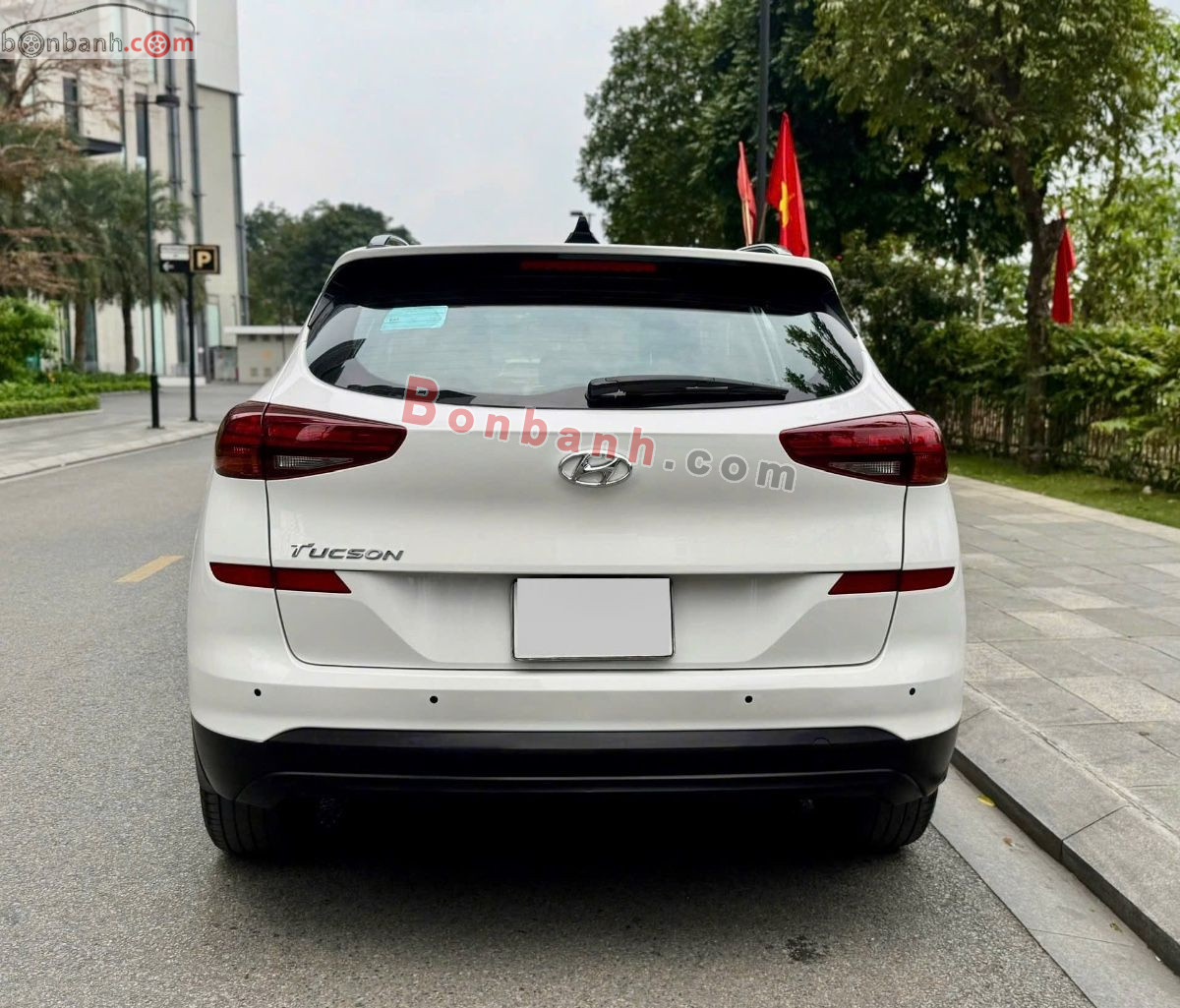 Bán ô tô Hyundai Tucson 2.0 ATH - 2020 - xe cũ