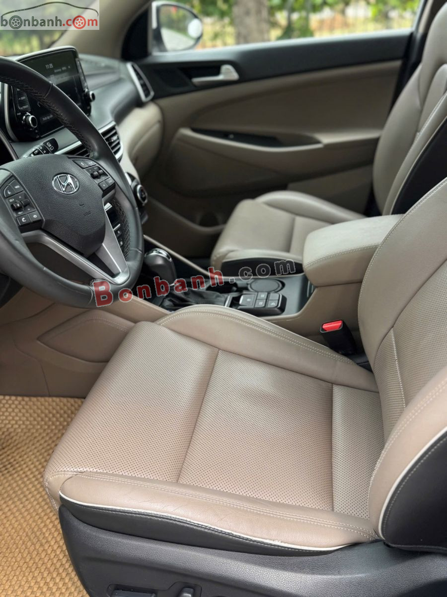 Bán ô tô Hyundai Tucson 2.0 ATH - 2020 - xe cũ