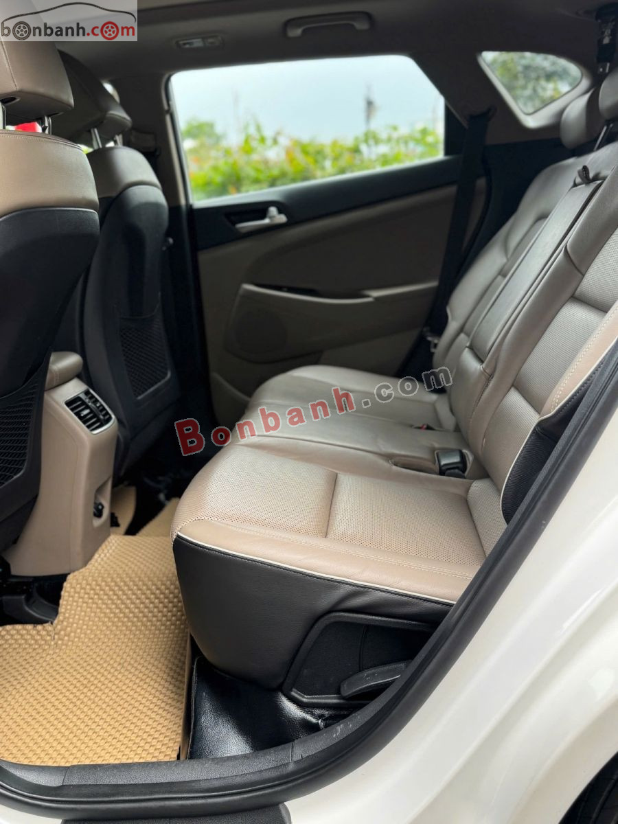 Bán ô tô Hyundai Tucson 2.0 ATH - 2020 - xe cũ