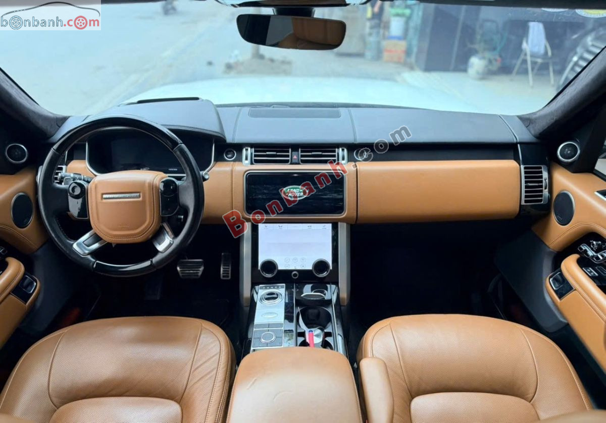 Bán ô tô LandRover Range Rover Autobiography LWB 3.0 I6 - 2020 - xe cũ