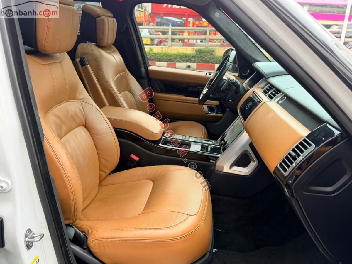 Bán ô tô LandRover Range Rover Autobiography LWB 3.0 I6 - 2020 - xe cũ