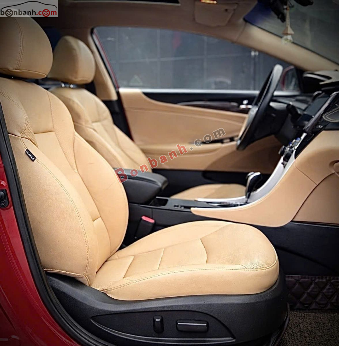 Bán ô tô Hyundai Sonata Y20 - 2011 - xe cũ