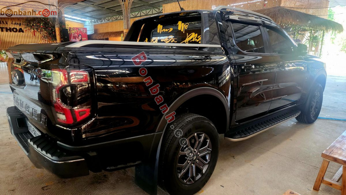 Bán ô tô Ford Ranger Wildtrak 2.0L 4x4 AT - 2024 - xe cũ
