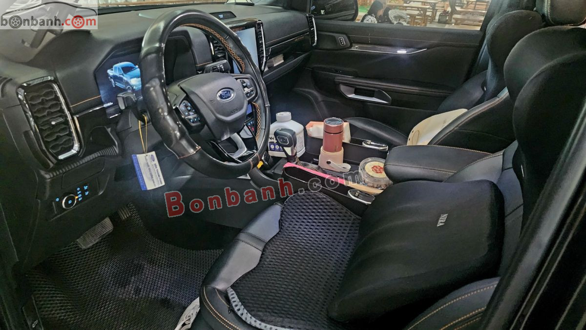 Bán ô tô Ford Ranger Wildtrak 2.0L 4x4 AT - 2024 - xe cũ