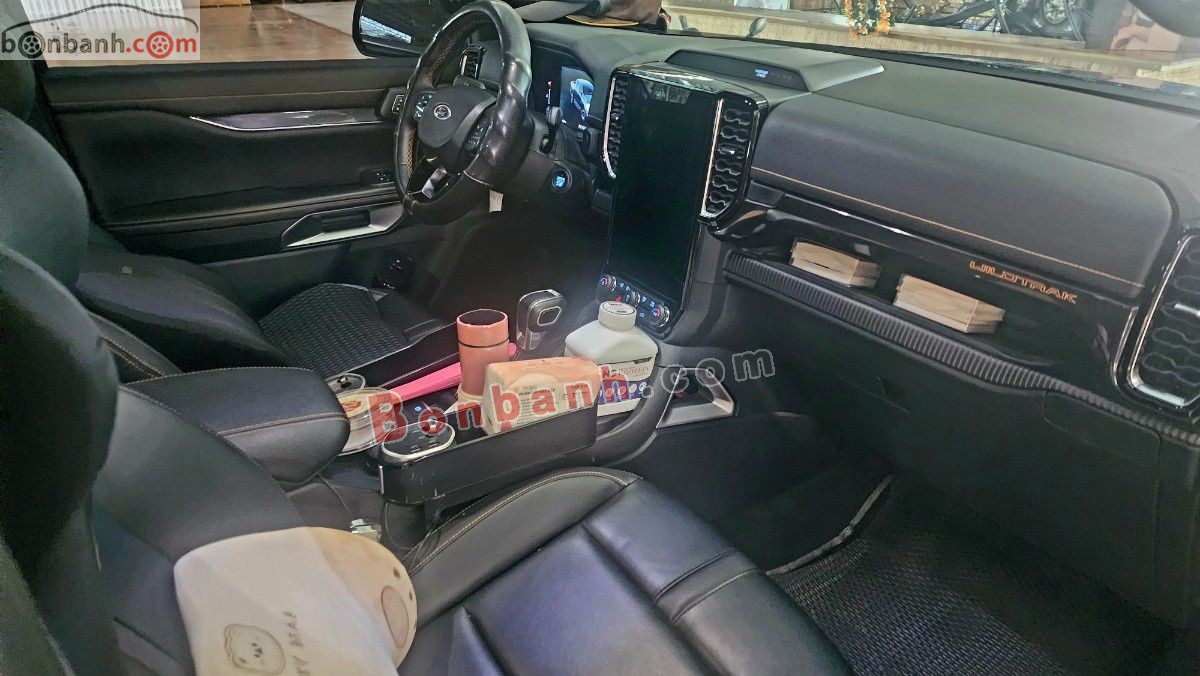 Bán ô tô Ford Ranger Wildtrak 2.0L 4x4 AT - 2024 - xe cũ