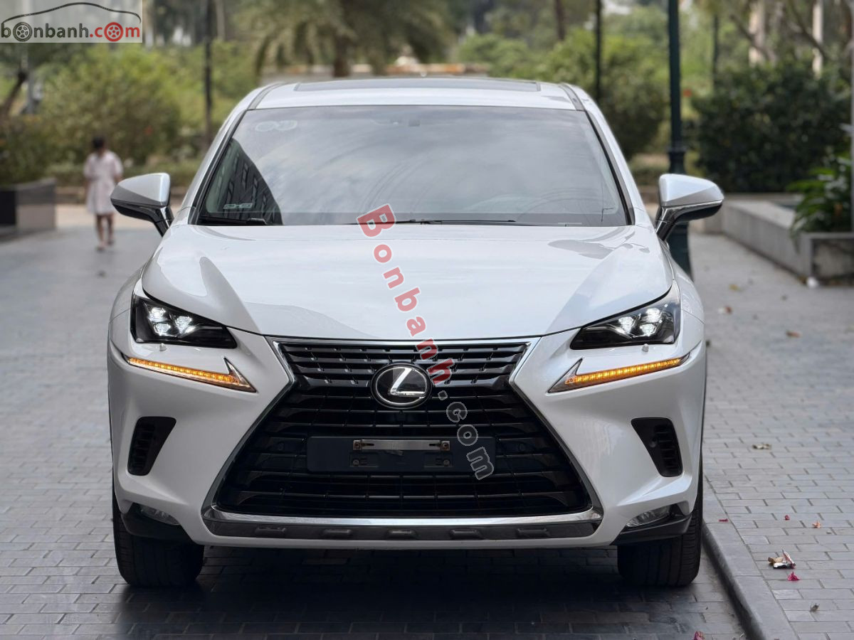 Bán ô tô Lexus NX 300 - 2018 - xe cũ