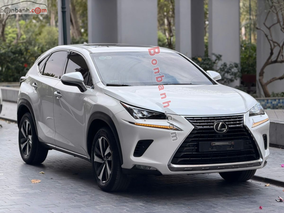 Bán ô tô Lexus NX 300 - 2018 - xe cũ