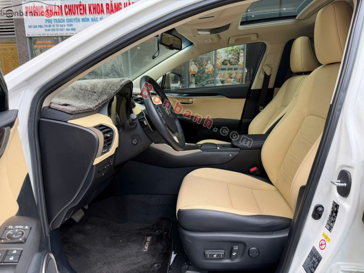 Bán ô tô Lexus NX 300 - 2018 - xe cũ