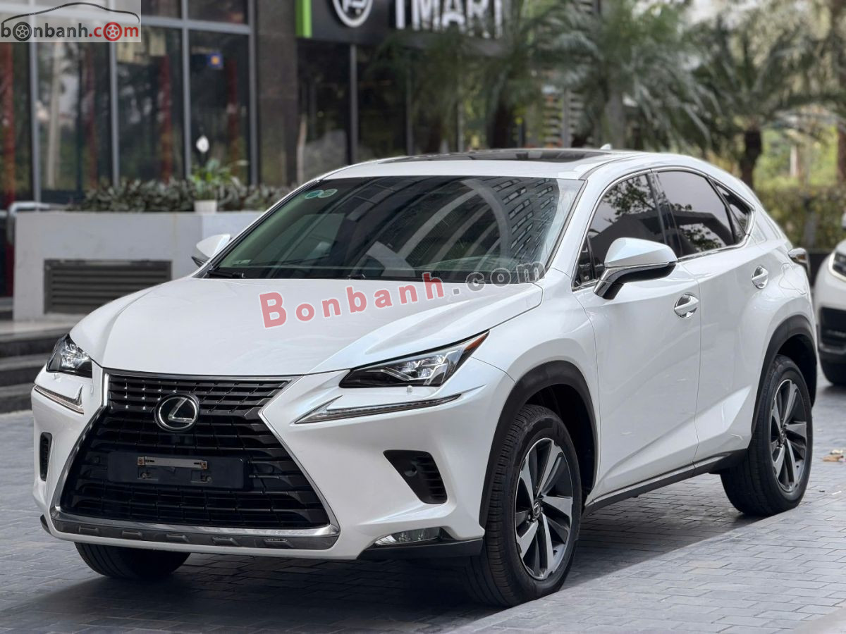 Bán ô tô Lexus NX 300 - 2018 - xe cũ