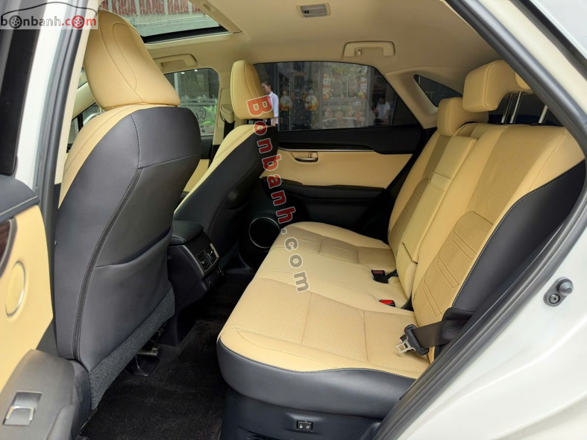 Bán ô tô Lexus NX 300 - 2018 - xe cũ