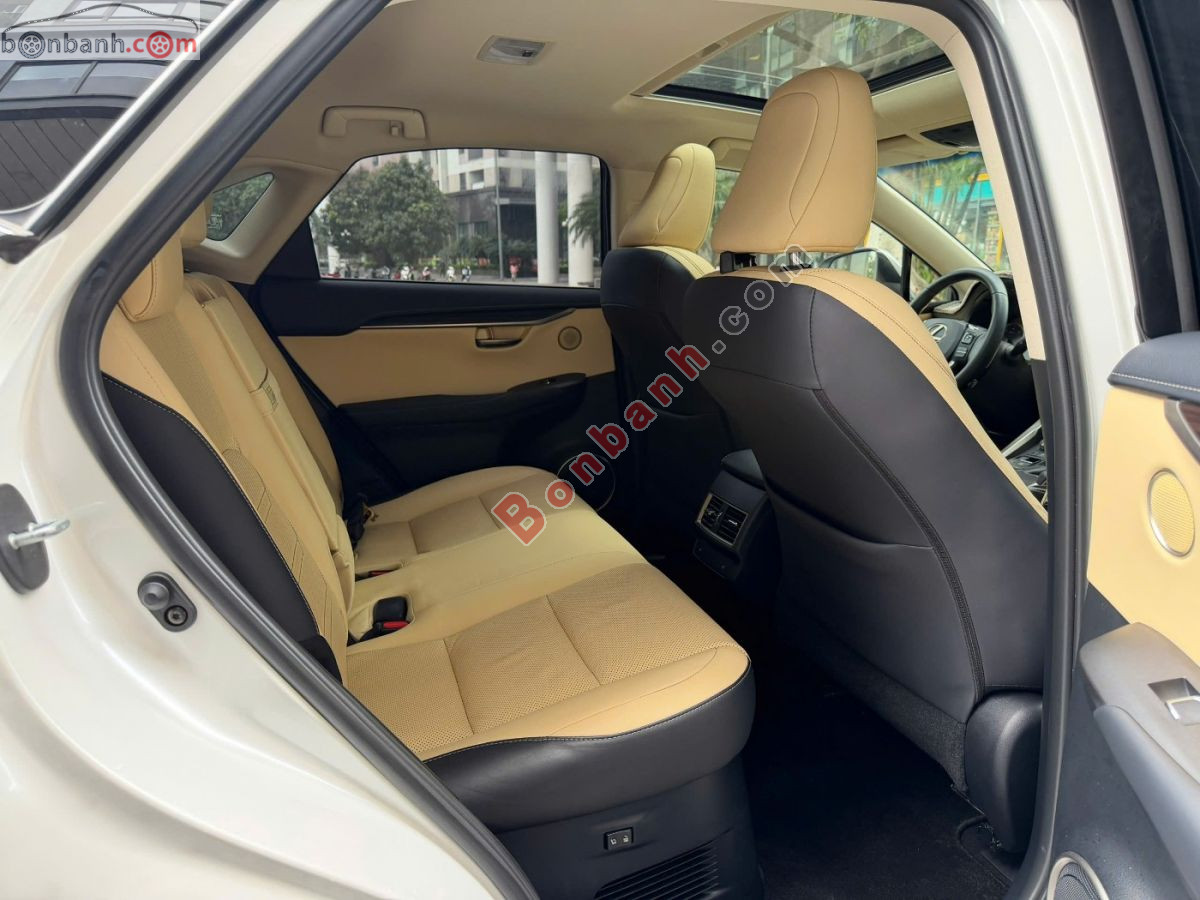 Bán ô tô Lexus NX 300 - 2018 - xe cũ