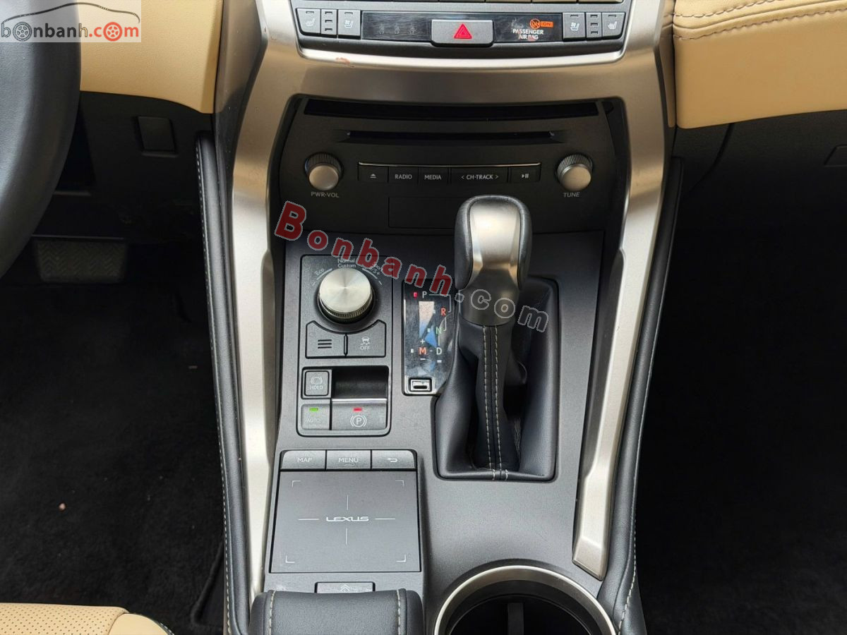 Bán ô tô Lexus NX 300 - 2018 - xe cũ