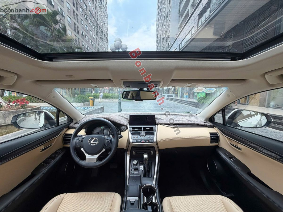 Bán ô tô Lexus NX 300 - 2018 - xe cũ