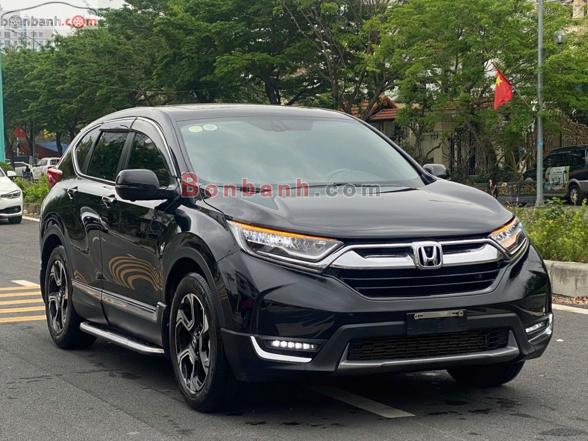 Bán ô tô Honda CRV L - 2019 - xe cũ