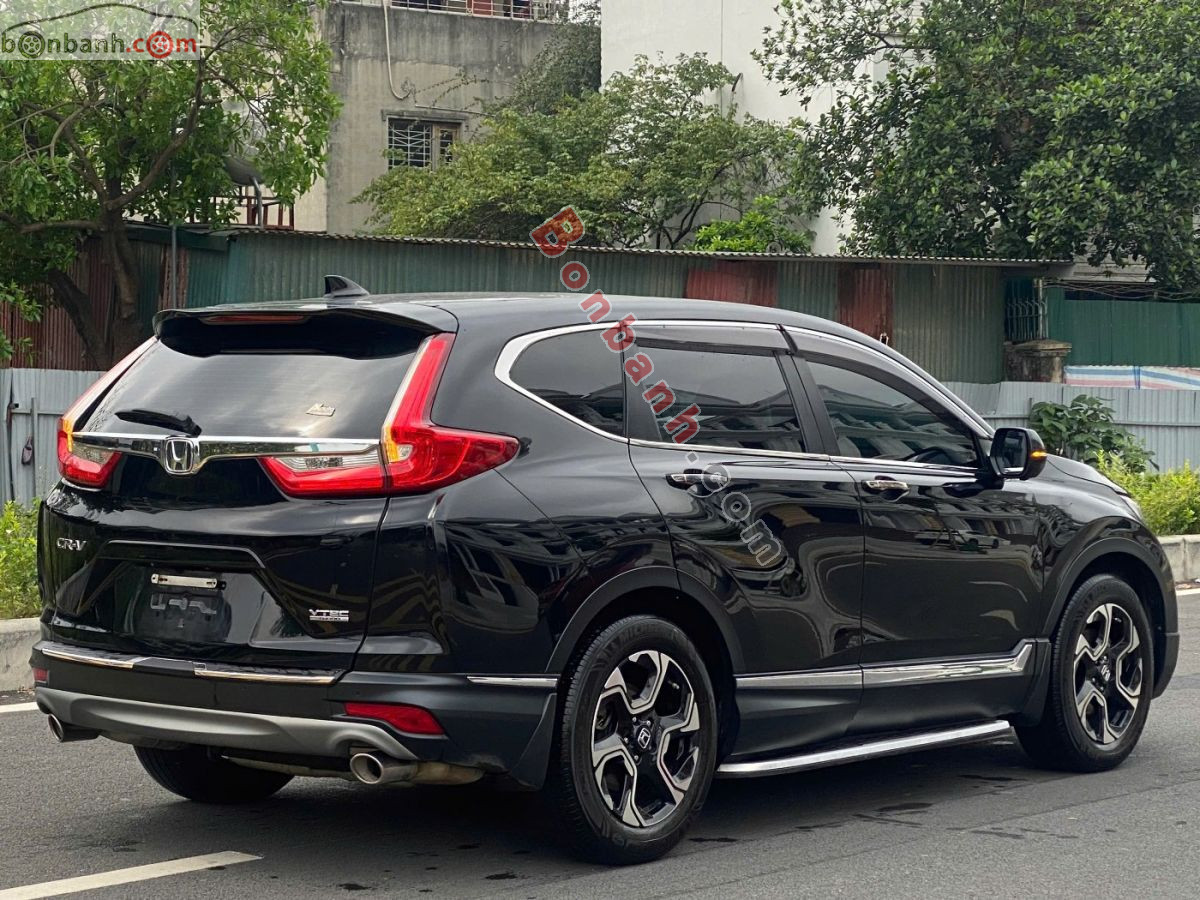 Bán ô tô Honda CRV L - 2019 - xe cũ