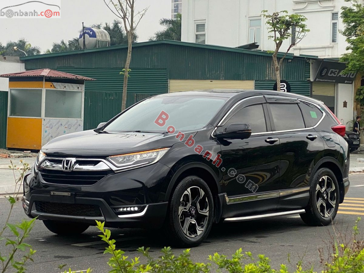 Bán ô tô Honda CRV L - 2019 - xe cũ