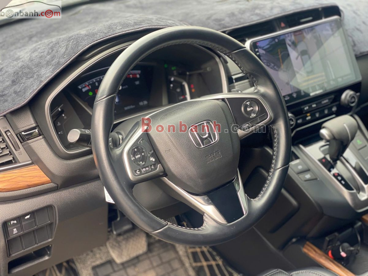 Bán ô tô Honda CRV L - 2019 - xe cũ